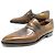 SCARPE CORTHAY RASCAL MOCASSINO 8.5 42.5 SCARPE MOCASSINI MARRONI Marrone