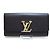 Louis Vuitton Capucines Negro