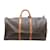 Louis Vuitton Keepall 60 Brown Cloth  ref.797761
