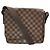 Louis Vuitton Distretto Damier Ebene PM N41213 Marrone