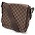 Louis Vuitton Distretto Damier Ebene PM N41213 Marrone - vista 2