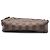 Louis Vuitton Distretto Damier Ebene PM N41213 Marrone - vista 4