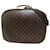 Louis Vuitton Monogram Packall PM M24001 Brown Cloth  ref.798207