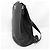 Hermès gr24 Mochila 071263CK Negro - vista 3