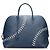 Hermès Borsa Bolide da baseball blu Hermes