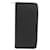 Louis Vuitton Zippy Wallet Vertical Black Leather  ref.798623