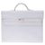 Hermès Kelly Dépêches Bianco