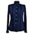 Chanel Nouveau Paris/Shanghai Petite Veste Noire Tweed Multicolore  ref.798902