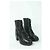 Trussardi Jeans Botas Trussardi Vaqueros 38 - vista 3