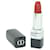 Dior-Lippenstift Rot  ref.798968