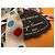 Autre Marque LV x YK Capucine Metal Dots MM Nero - vista 16
