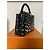 Autre Marque LV x YK Capucine Metal Dots MM Nero - vista 3
