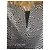 Autre Marque Kenzo Kleid aus Seide Silber und Schwarz Größe S - Ansicht 8