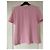 Camisa Pinko de algodón rosa - vista 5