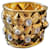 Chanel Armbänder Golden Vergoldet  ref.797534