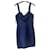 Bcbg Max Azria Abiti Blu navy Poliestere  ref.797796