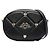 Love Moschino Bolsa transversal com design acolchoado