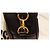 Love Moschino Bolsa transversal com design acolchoado - vista 4