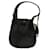 Dior HOBO BUCKET BAG Black Leather  ref.798025