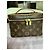 Louis Vuitton Nice mini pencil case Brown - view 2
