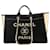 Chanel Deauville Black Wool  ref.799539