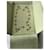 Van Cleef & Arpels Vintage Alhambra 20 motifs Or jaune Noir  ref.799540