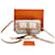 Louis Vuitton Maxi Pouch Accessories Beige Leatherette  ref.799566