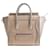 Céline Luggage Golden Leather  ref.799685
