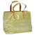 Louis Vuitton Reade Green Patent leather  ref.799966