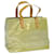 Louis Vuitton Reade Verde Pelle verniciata  ref.799966