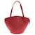 Louis Vuitton Saint Jacques Red Leather  ref.800052