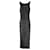Jean Paul Gaultier vestido de noche años 90 Negro  ref.800086