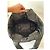 Cocoon Borsa Chanel Cocon in Nylon Nero Bordeaux Bordò - vista 6