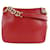 Prada -- Red Leather  ref.800133