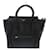 Céline Luggage Black Pony-style calfskin  ref.800156