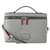 Christian Louboutin Kypipouch Gris Cuero  ref.800217