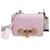 Versace Handbags Pink Leather  ref.800438