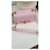 Borsa a mano Versace in pelle rosa  - vista 11