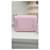 Borsa a mano Versace in pelle rosa  - vista 5