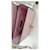 Borsa a mano Versace in pelle rosa  - vista 6