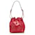Louis Vuitton Noe Red Leather  ref.800524