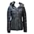 Fendi Coats, Outerwear Black Nylon  ref.800864