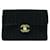 Chanel Handbags Black Velvet  ref.800914
