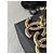 Chanel CC B21V GHW Große Kristall-Logo-Ohrringe mit Kassenzettel Golden - Ansicht 9