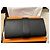 Cartera Hermès Médor negra de piel Negro - vista 3
