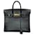 Hermès Birkin 35 Black Leather  ref.801304