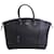 Louis Vuitton Lockit Black Leather  ref.801394
