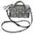 By The Way Fendi Travel bag Silver hardware Ostrich leather  ref.801446