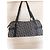 Borsa Saddle Christian Dior Blu in Tela - vista 2