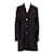 The Kooples Coat Black Wool  ref.801483